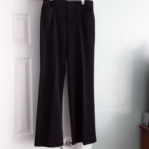 Black dress pants